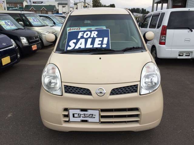 2007 Nissan Moco – thumbnail 2
