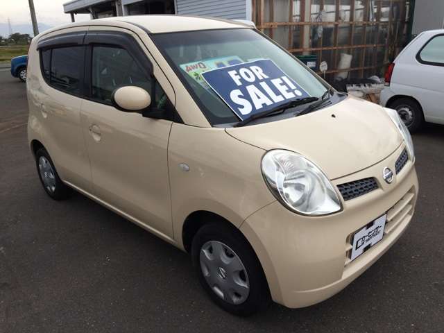 2007 Nissan Moco – thumbnail 3
