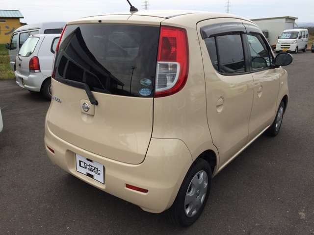2007 Nissan Moco – thumbnail 4