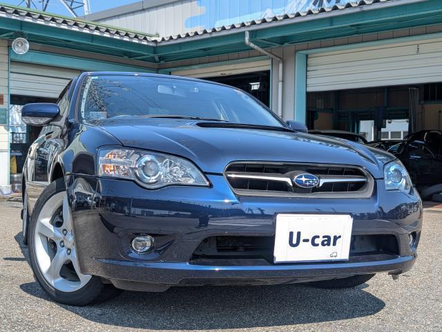 2004 Subaru Legacy B4 – thumbnail 2