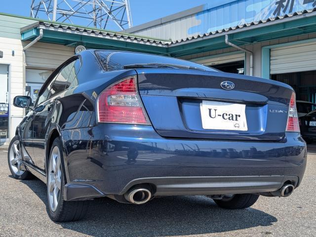 2004 Subaru Legacy B4 – thumbnail 3