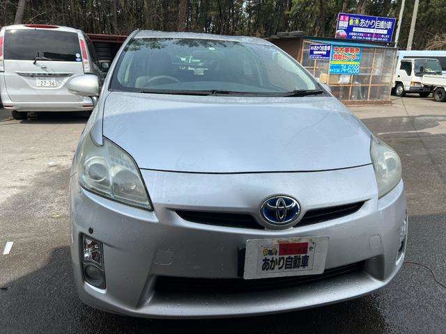 2009 Toyota Prius – thumbnail 2