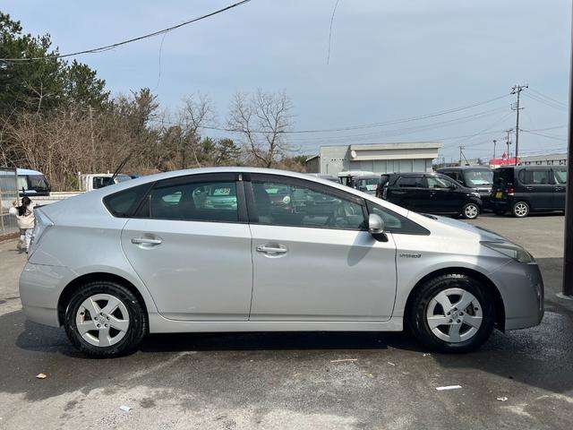 2009 Toyota Prius – thumbnail 4
