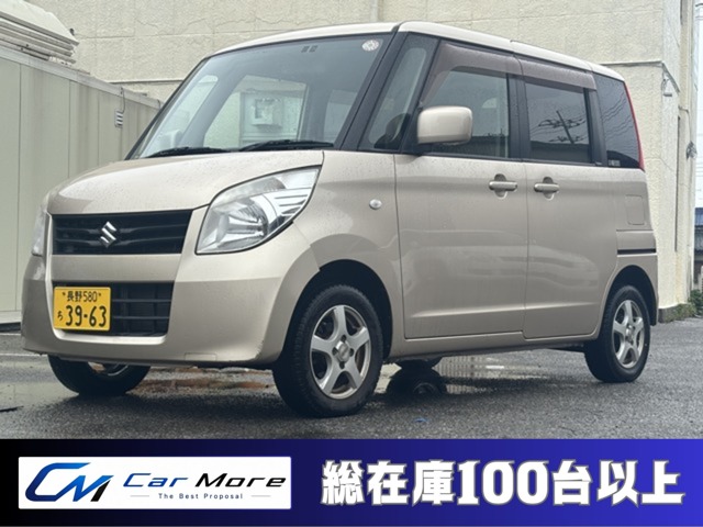 2010 Suzuki Palette