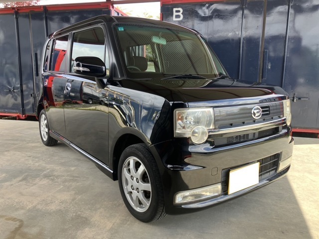 2010 Daihatsu Move Conte