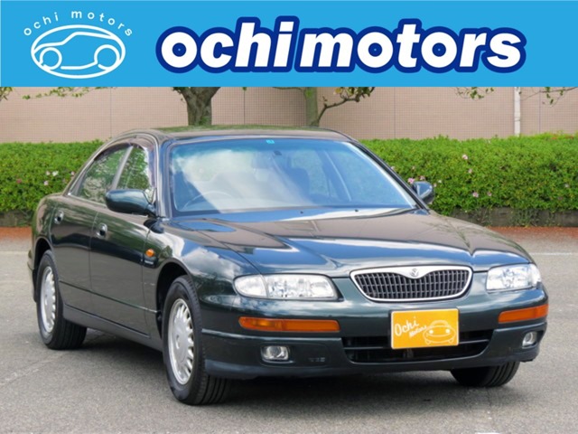 1997 Mazda Eunos 800