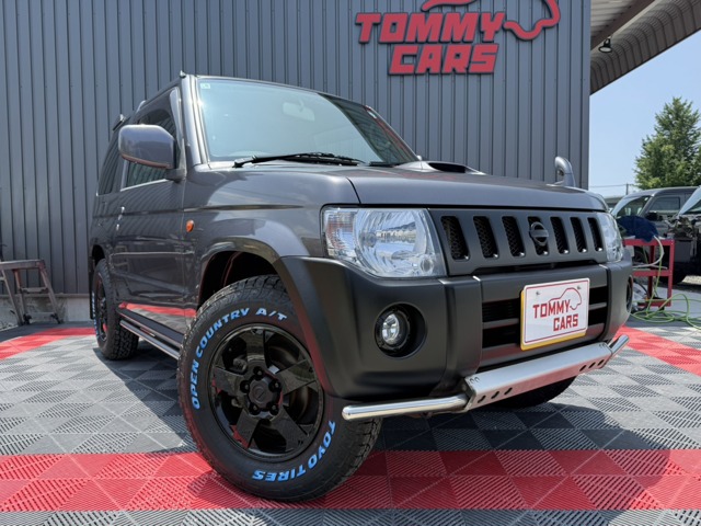 2009 Nissan Kix