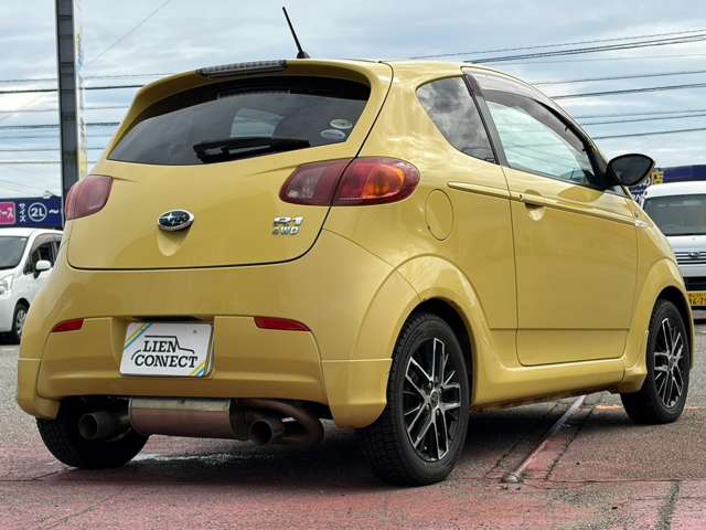 2005 Subaru R1 – thumbnail 3