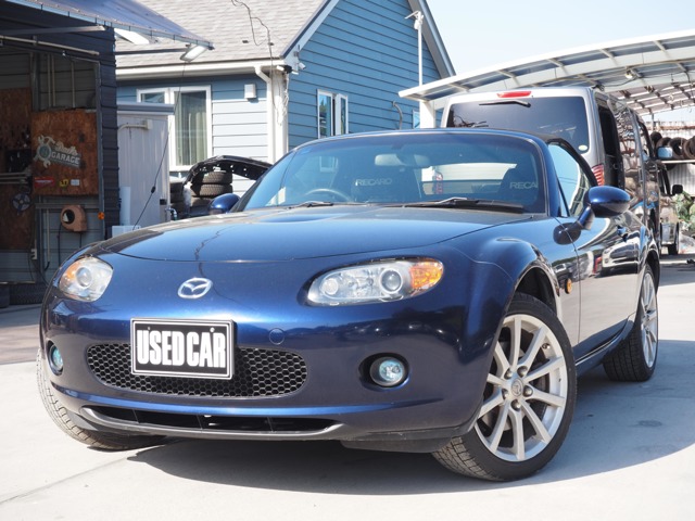 2007 Mazda Roadster