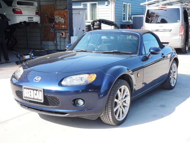 2007 Mazda Roadster – thumbnail 3