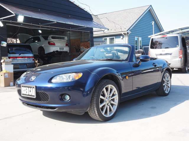 2007 Mazda Roadster – thumbnail 4