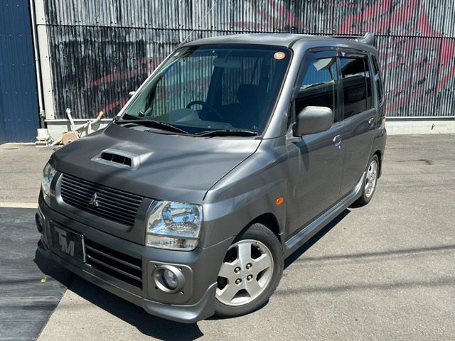 2000 Mitsubishi Toppo BJ