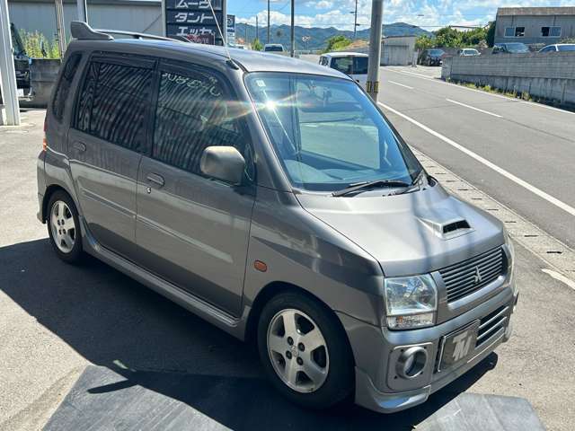 2000 Mitsubishi Toppo BJ – thumbnail 3