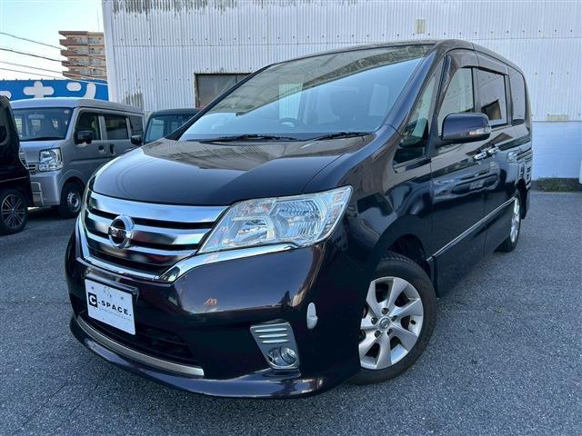 2010 Nissan Serena
