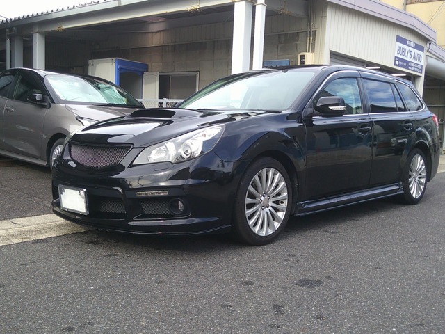 2009 Subaru Legacy Touring Wagon