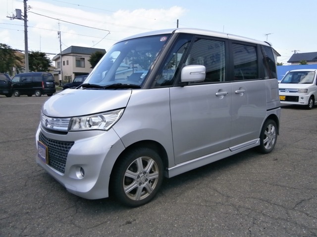 2010 Suzuki Palette