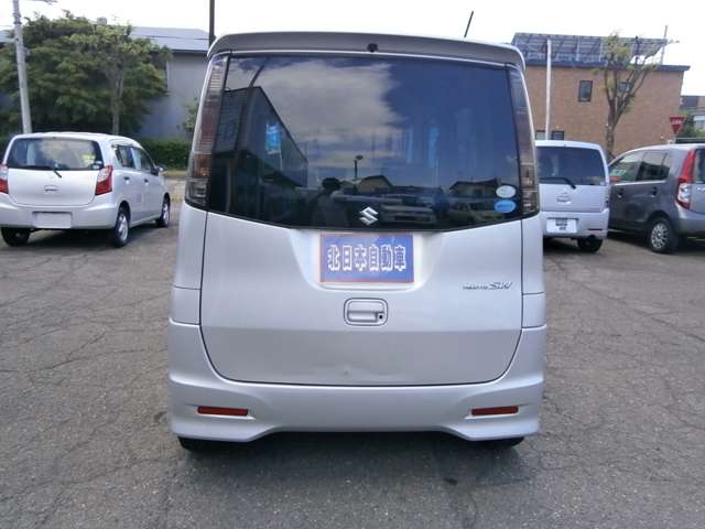 2010 Suzuki Palette – thumbnail 4