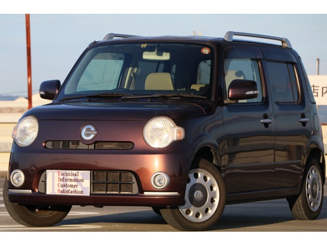 2010 Daihatsu Mira Cocoa