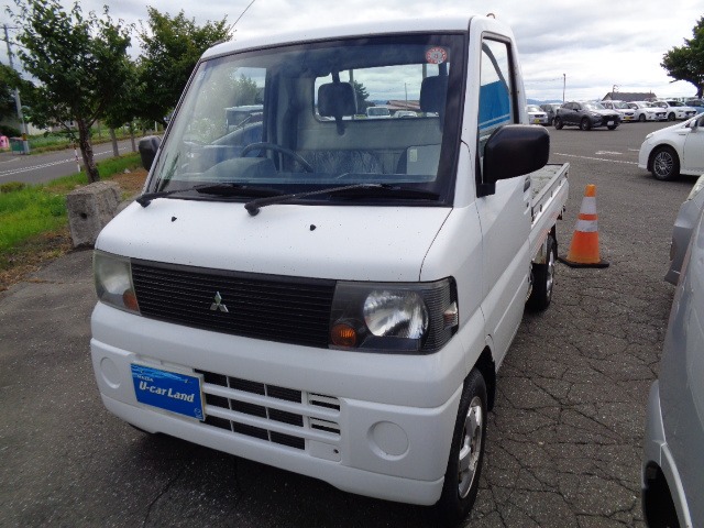 2007 Mitsubishi Minicab Truck