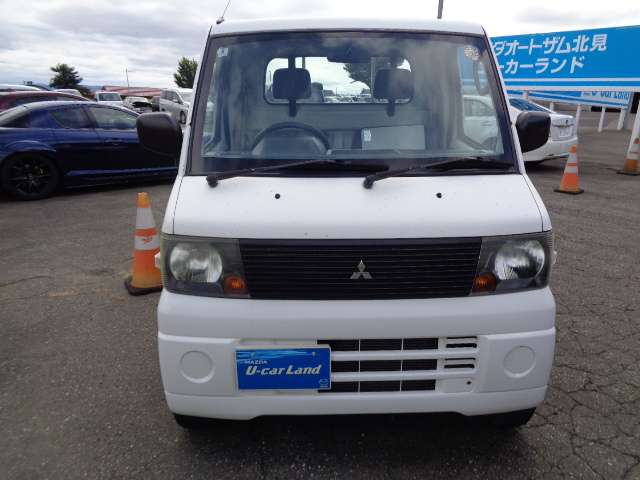 2007 Mitsubishi Minicab Truck – thumbnail 2