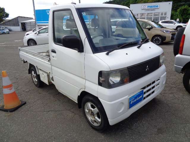 2007 Mitsubishi Minicab Truck – thumbnail 3