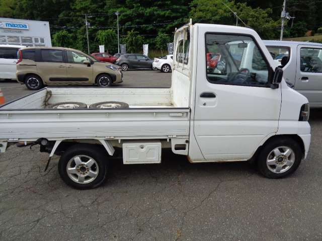 2007 Mitsubishi Minicab Truck – thumbnail 4
