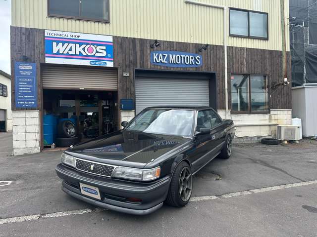 1991 Toyota Chaser – thumbnail 2