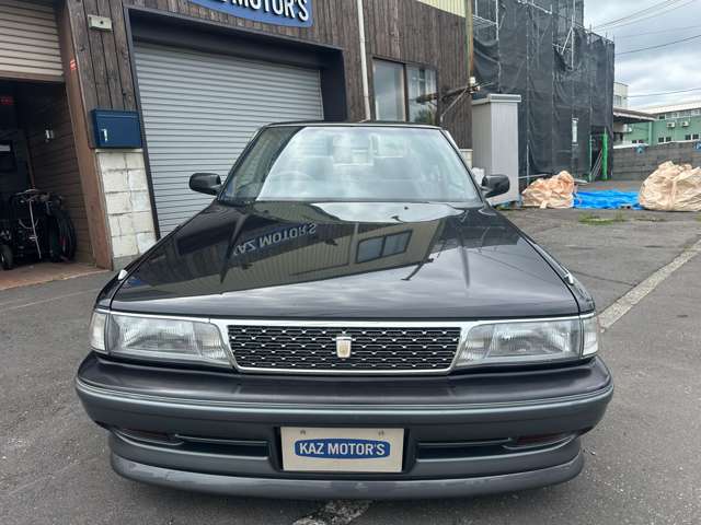1991 Toyota Chaser – thumbnail 3