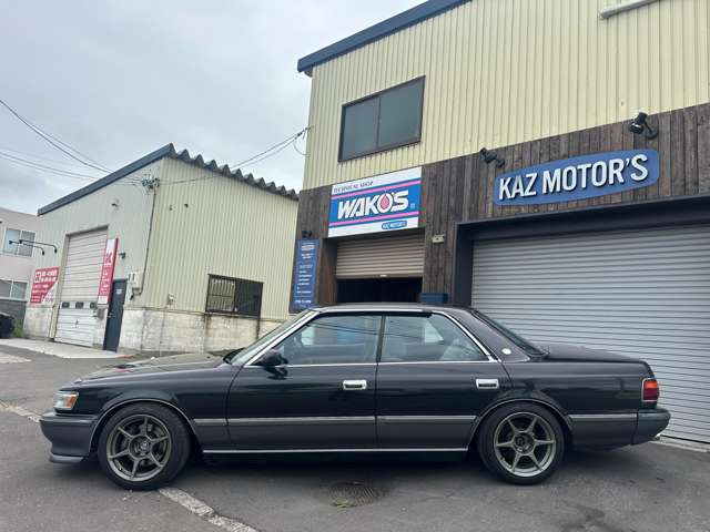 1991 Toyota Chaser – thumbnail 4