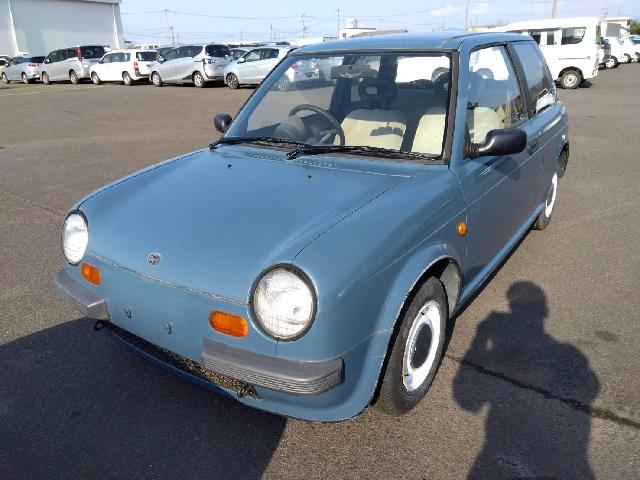 1988 Nissan Be-1