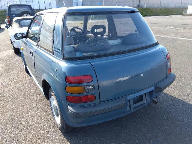 1988 Nissan Be-1 – thumbnail 2