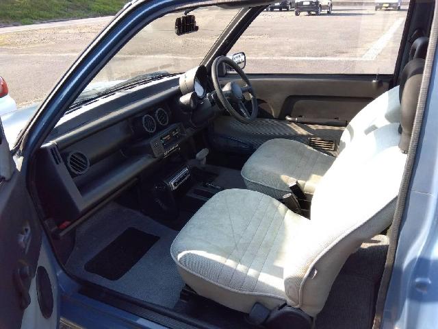1988 Nissan Be-1 – thumbnail 3