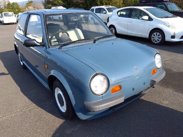 1988 Nissan Be-1 – thumbnail 4