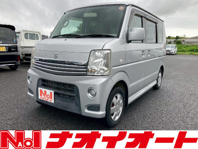2010 Suzuki Every Wagon