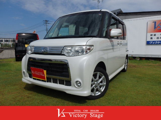 2010 Daihatsu Tanto