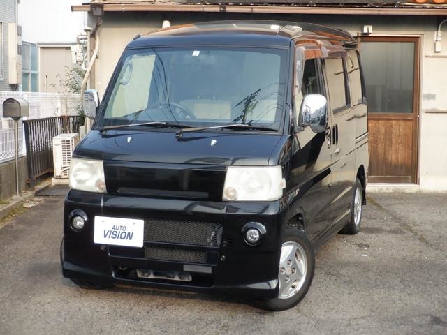 2009 Mitsubishi Town Box