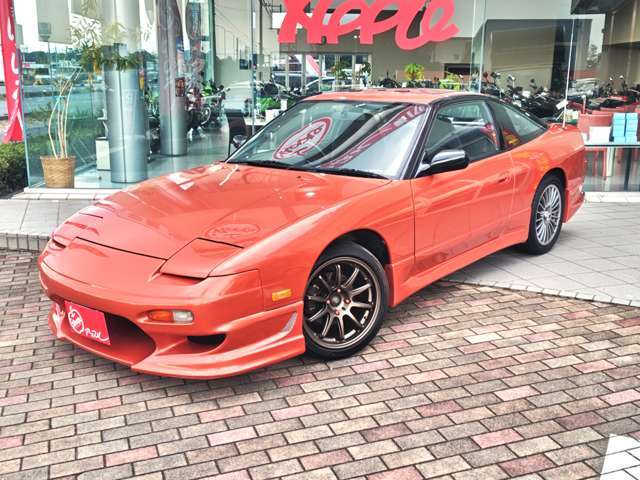 1994 Nissan 180SX – thumbnail 4