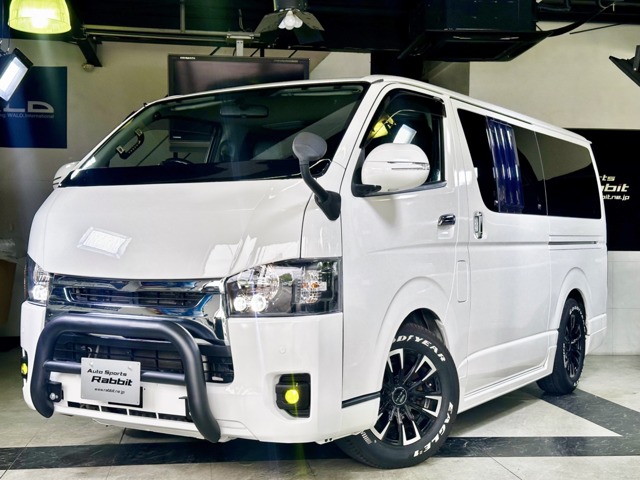 2008 Toyota Hiace