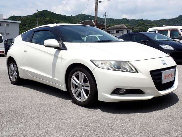 2010 Honda CR-Z – thumbnail 3