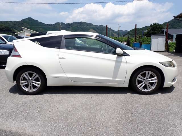 2010 Honda CR-Z – thumbnail 4