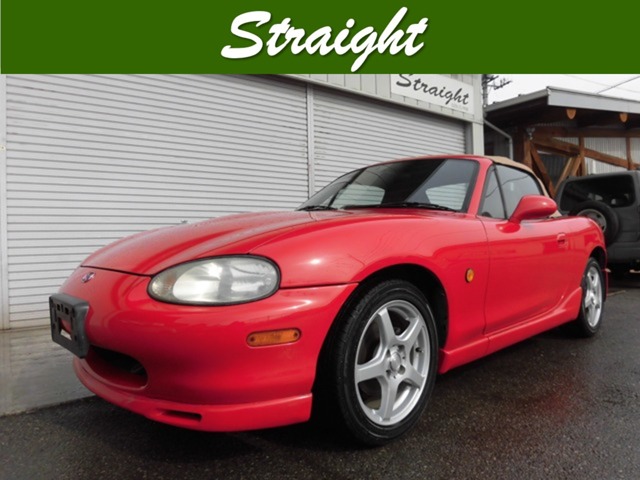 1998 Mazda Roadster