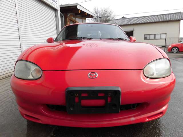 1998 Mazda Roadster – thumbnail 2