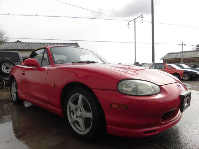 1998 Mazda Roadster – thumbnail 3