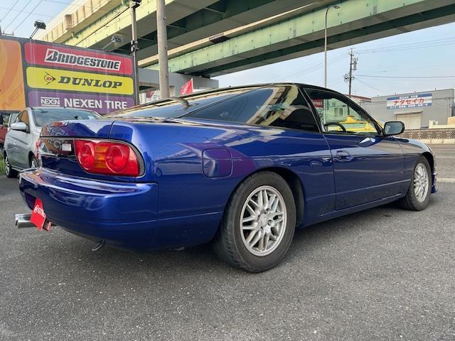 1997 Nissan 180SX – thumbnail 2