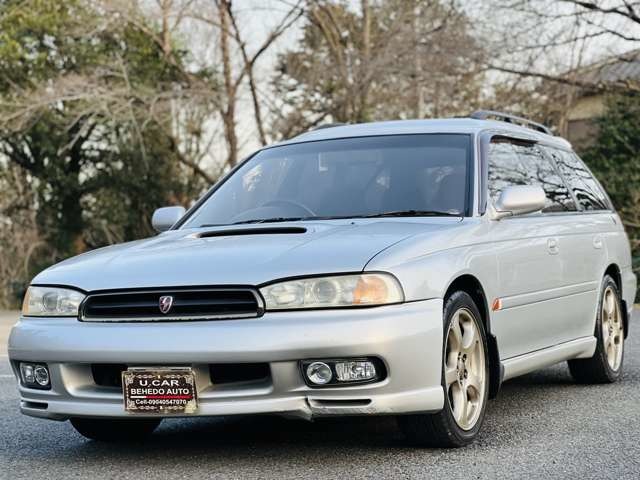 1996 Subaru Legacy Touring Wagon