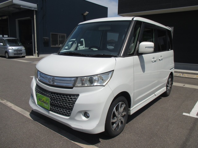 2010 Suzuki Palette