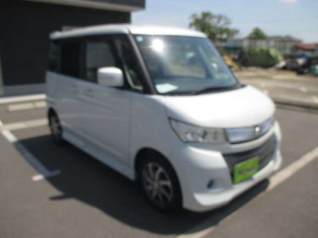 2010 Suzuki Palette – thumbnail 3