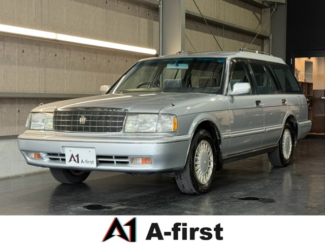 1998 Toyota Crown Wgn