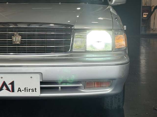 1998 Toyota Crown Wgn – thumbnail 4