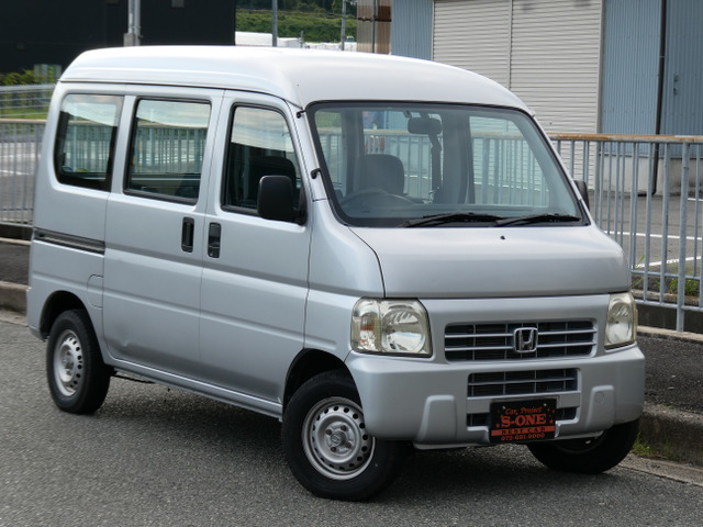 2010 Honda Acty Van – thumbnail 2